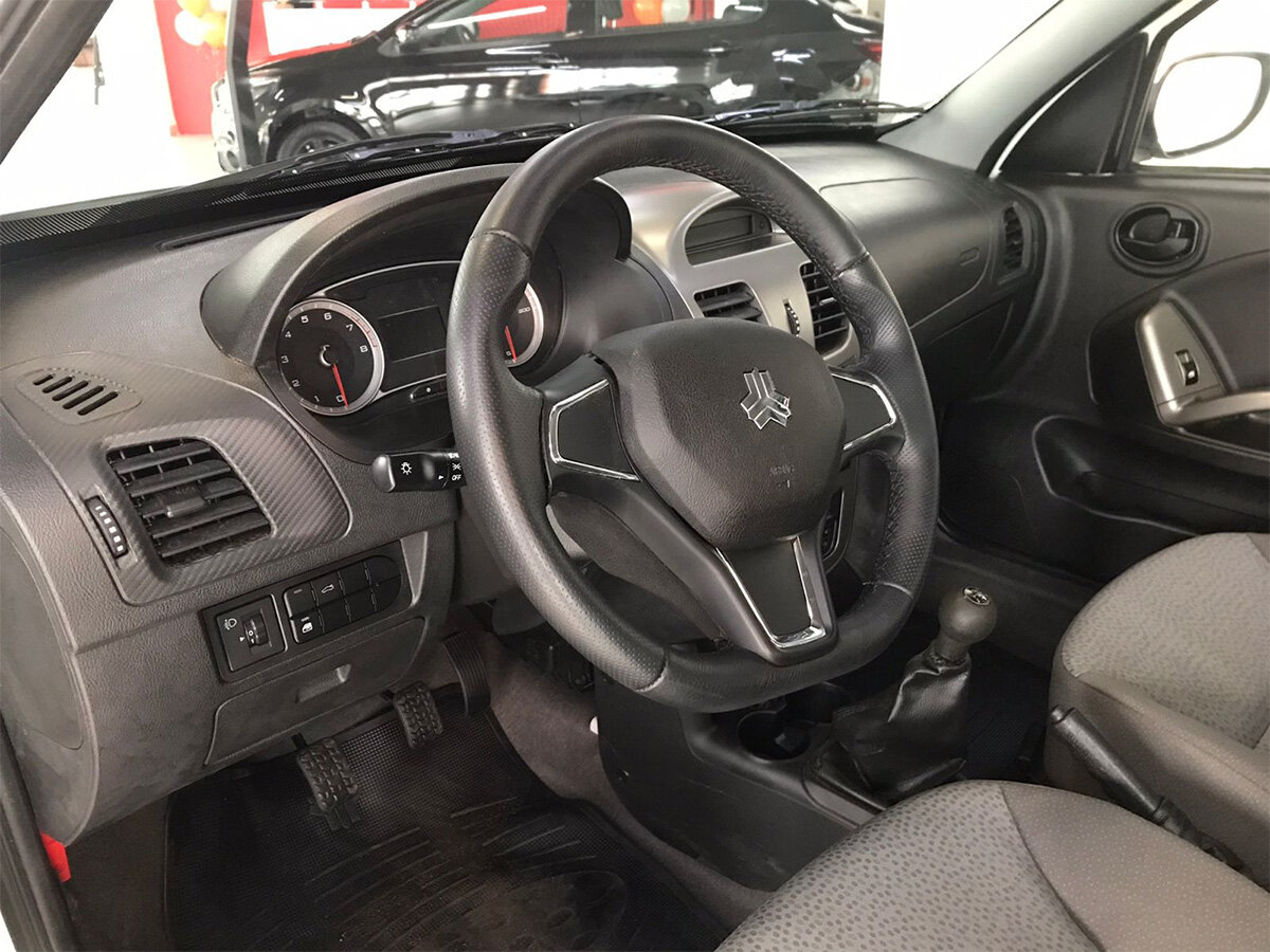 Autonews.ru📷SAIPA Saina S