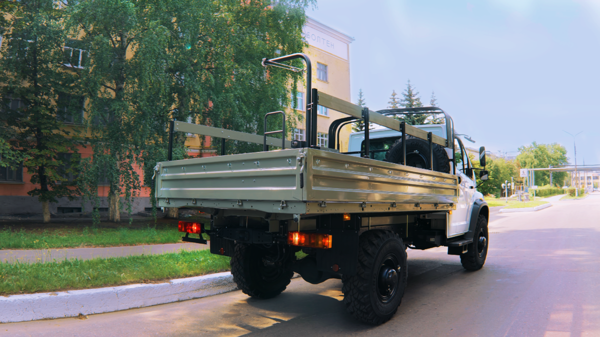 ремень газ 66