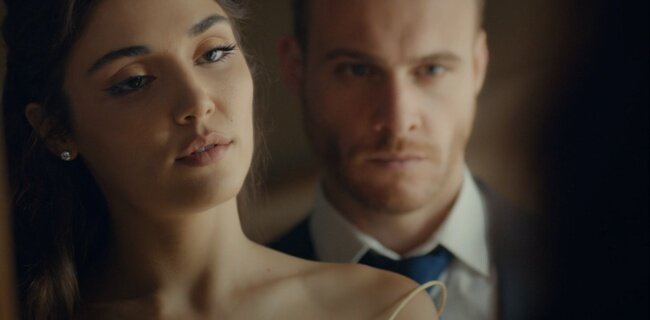 Кадр из сериала "Постучись в мою дверь"