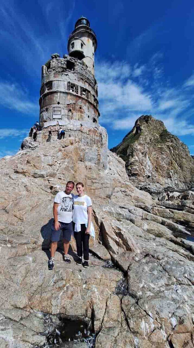 Архитектурное чудо Синобу Миуры. 