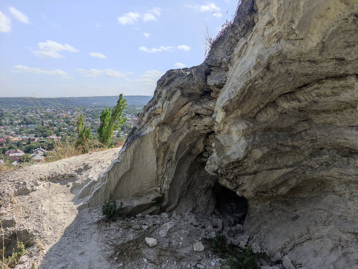 гора горячая в пятигорске