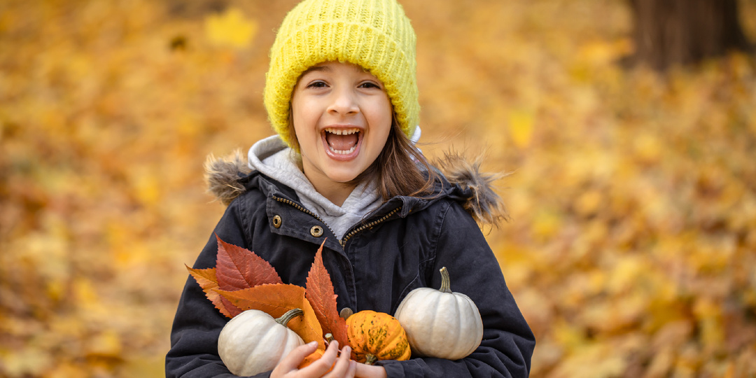 Короткие стихи про осень🍂для самых маленьких