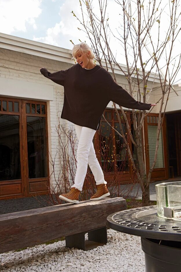    Geox выпустил женскую коллекцию обуви сезона осень-зима (фото 1)