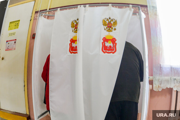    В Свердловской области прошел первый день сентябрьских выборов