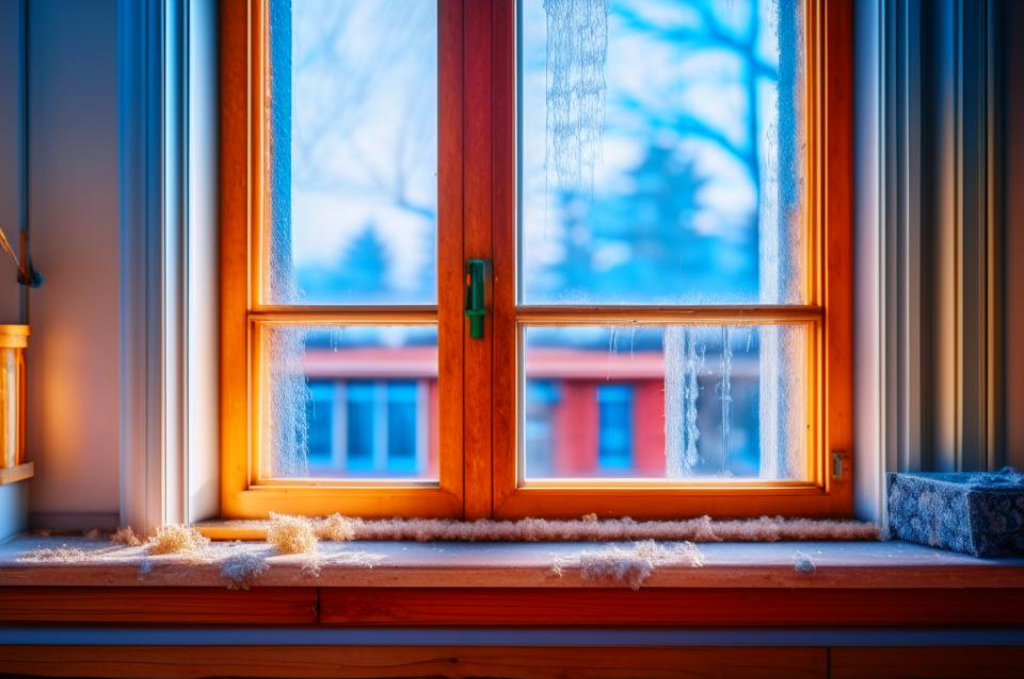 Зимний период – время, когда окна становятся особенно уязвимыми для холода и потери тепла.
