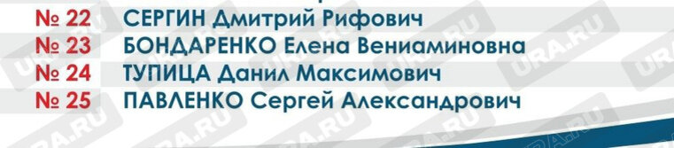    А это — от резиденции губернатора