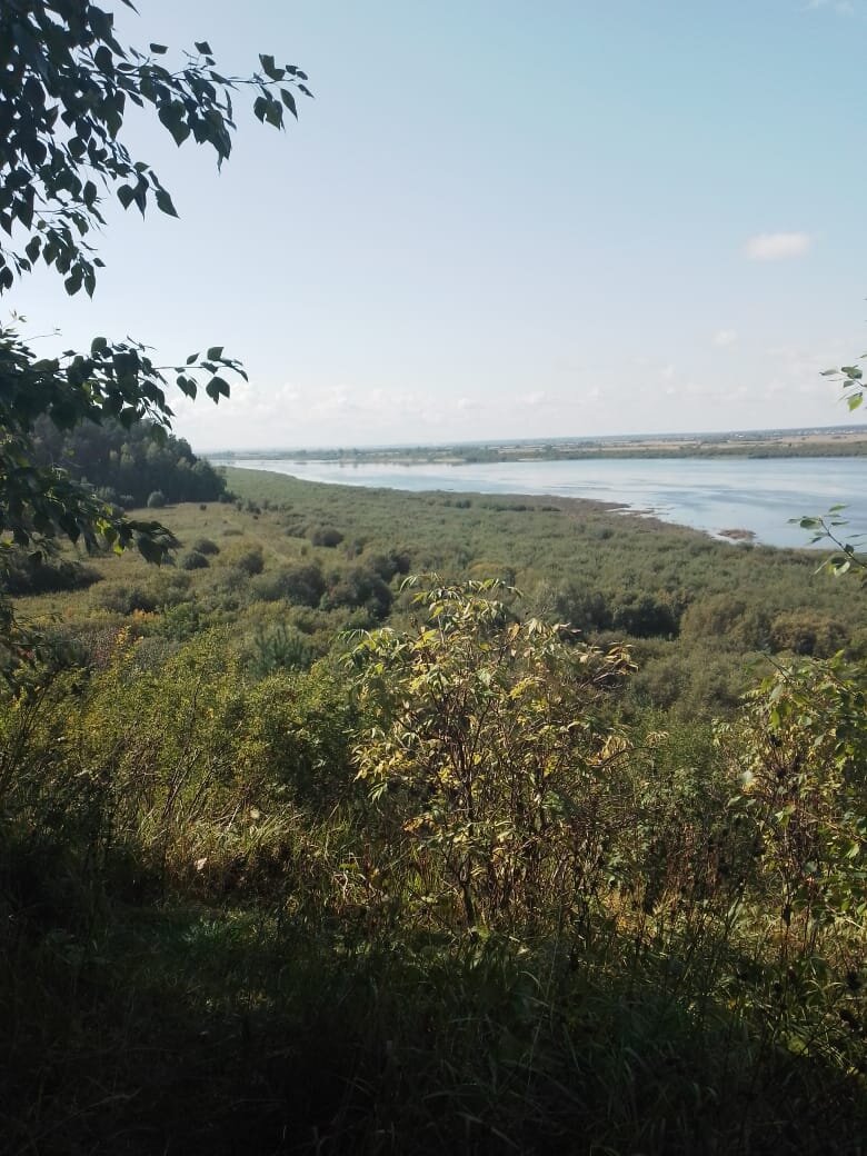 Погода в день похода выдалась хорошая