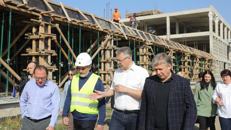 Фото: Дмитрий Ахмадуллин / ИА «Победа26» 