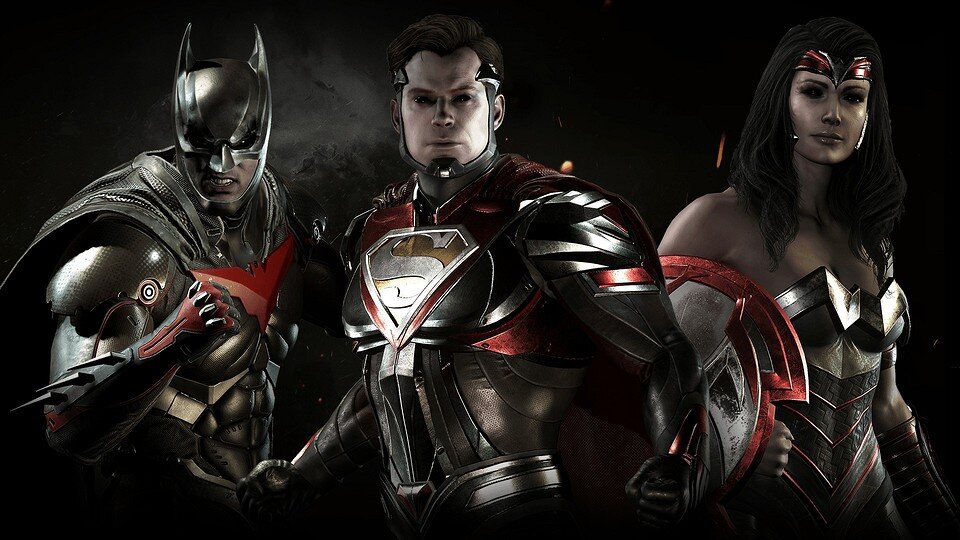       Injustice 2