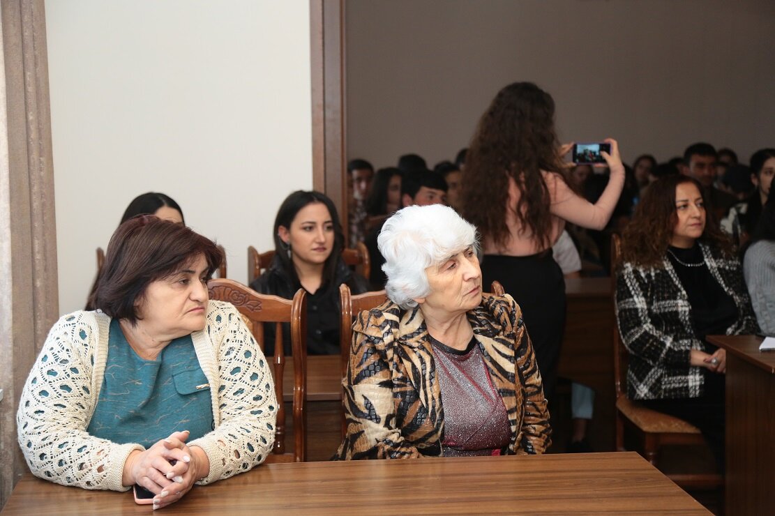 В Нагорном Карабахе инициаторы Движения «Возрождающийся Арцах» начали встречи с общественностью. Фото