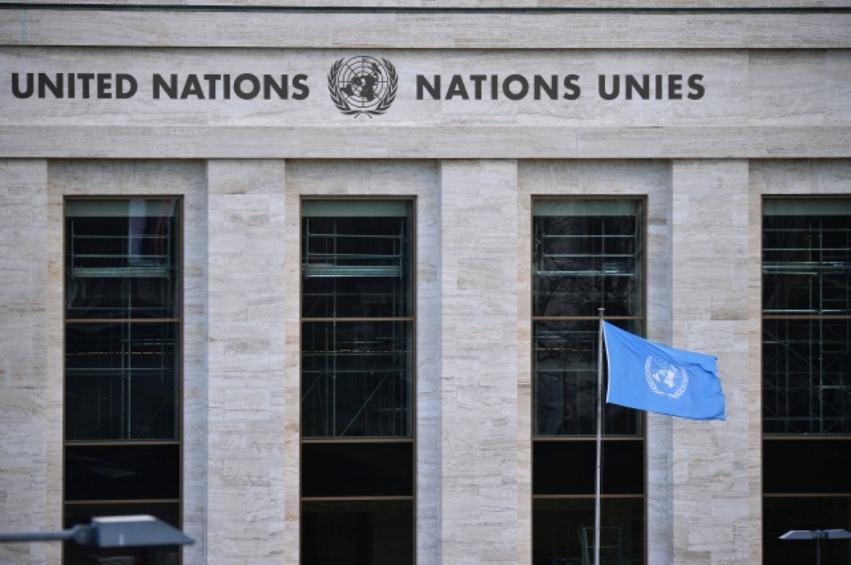    Орджоникидзе: попытки «объехать» Россию в ООН обречены на провал