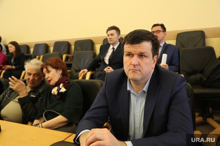    Павел Девайкин заявился на праймериз «Единой России»