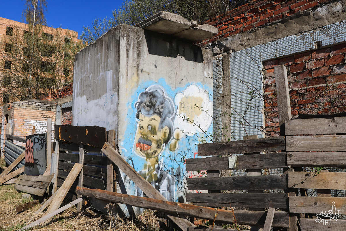 Этот, с позволения сказать, дом продают на Циан за баснословные деньги 