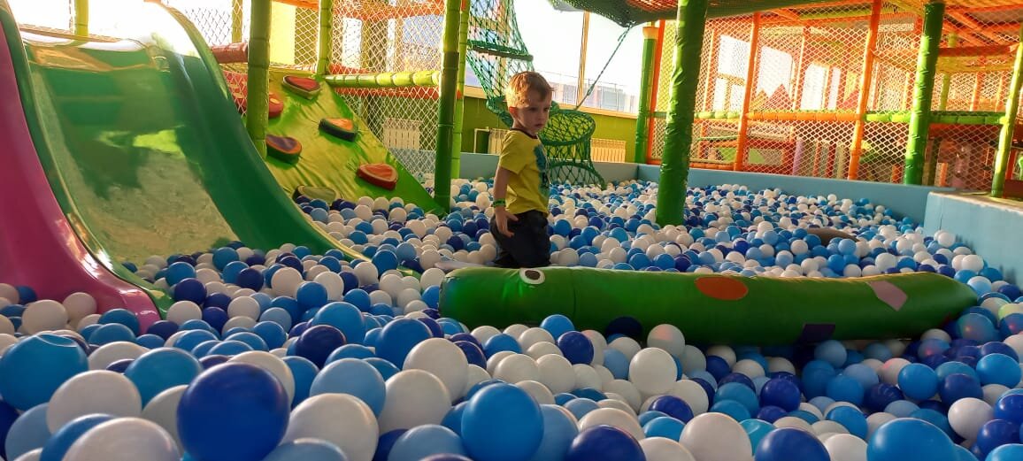 Взрослый уже совсем