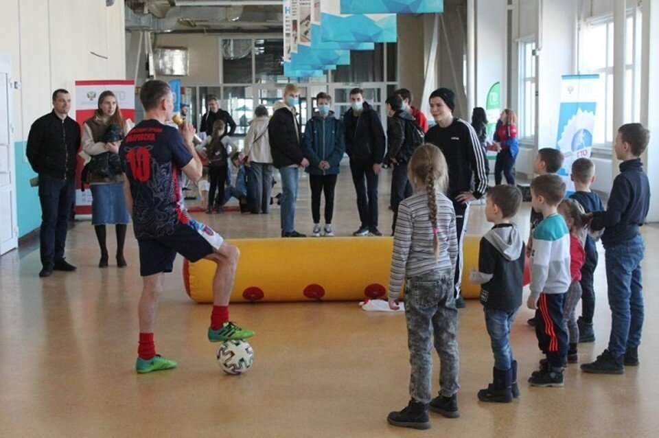     В Хабаровске состоится III краевой Фестиваль здорового образа жизни  Правительство Хабаровского края