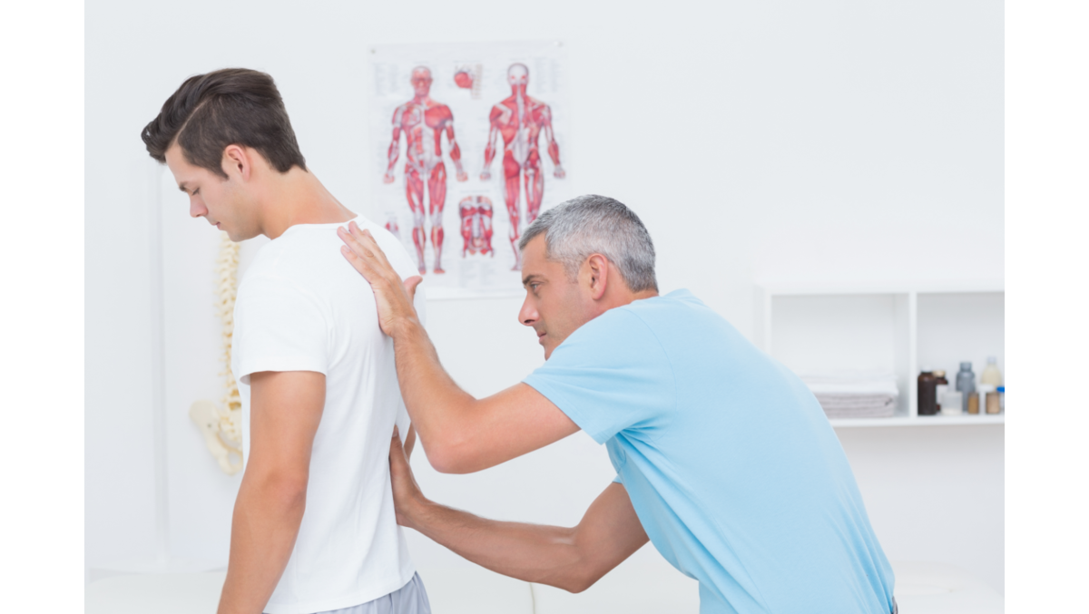 Исправление осанки