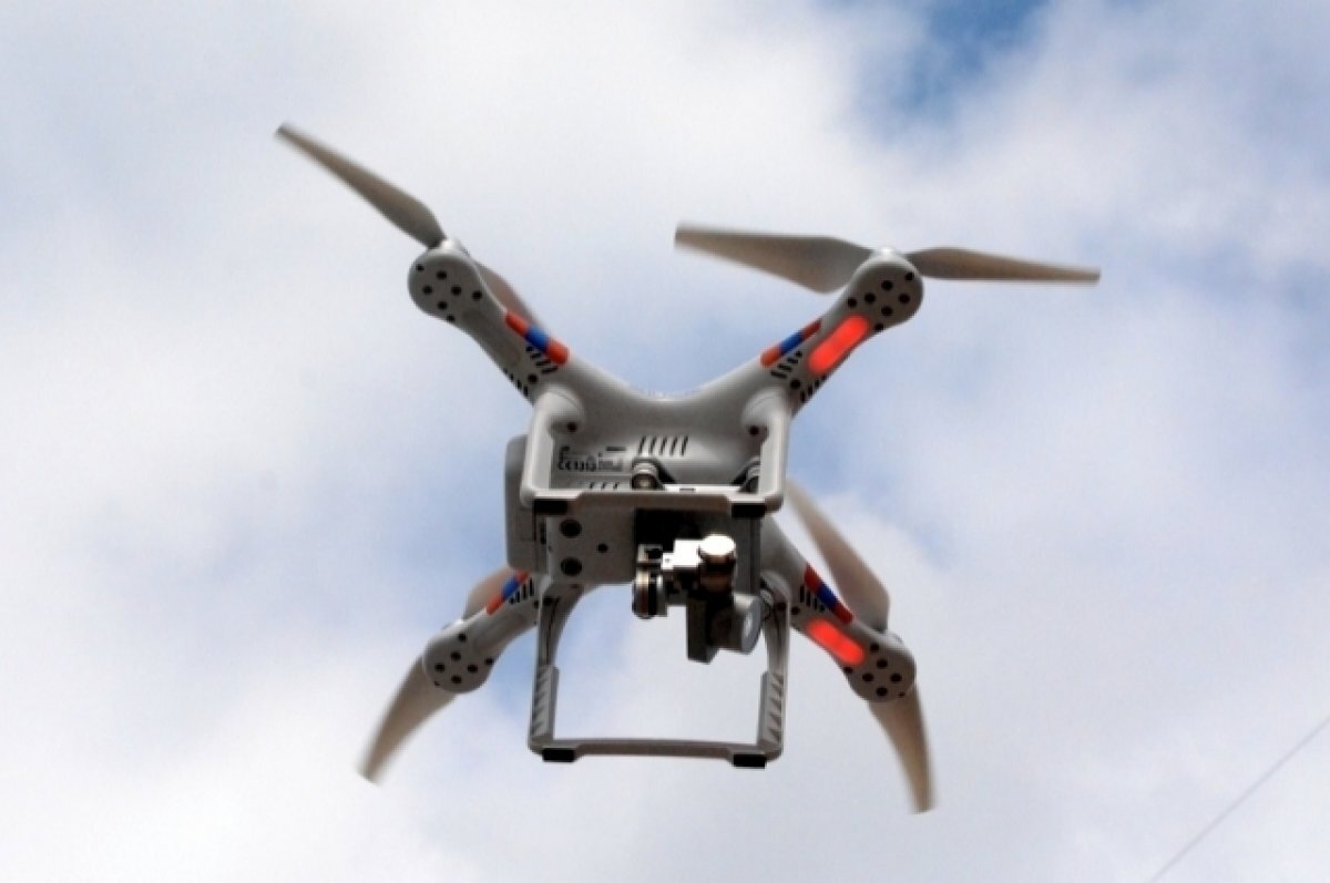    Прокуратура выписала омской компании штраф за использование коптера