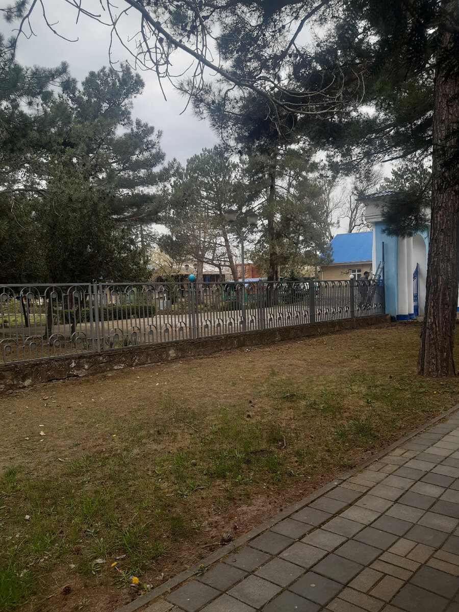 Работы по подготовке к сезону в полном разгаре.