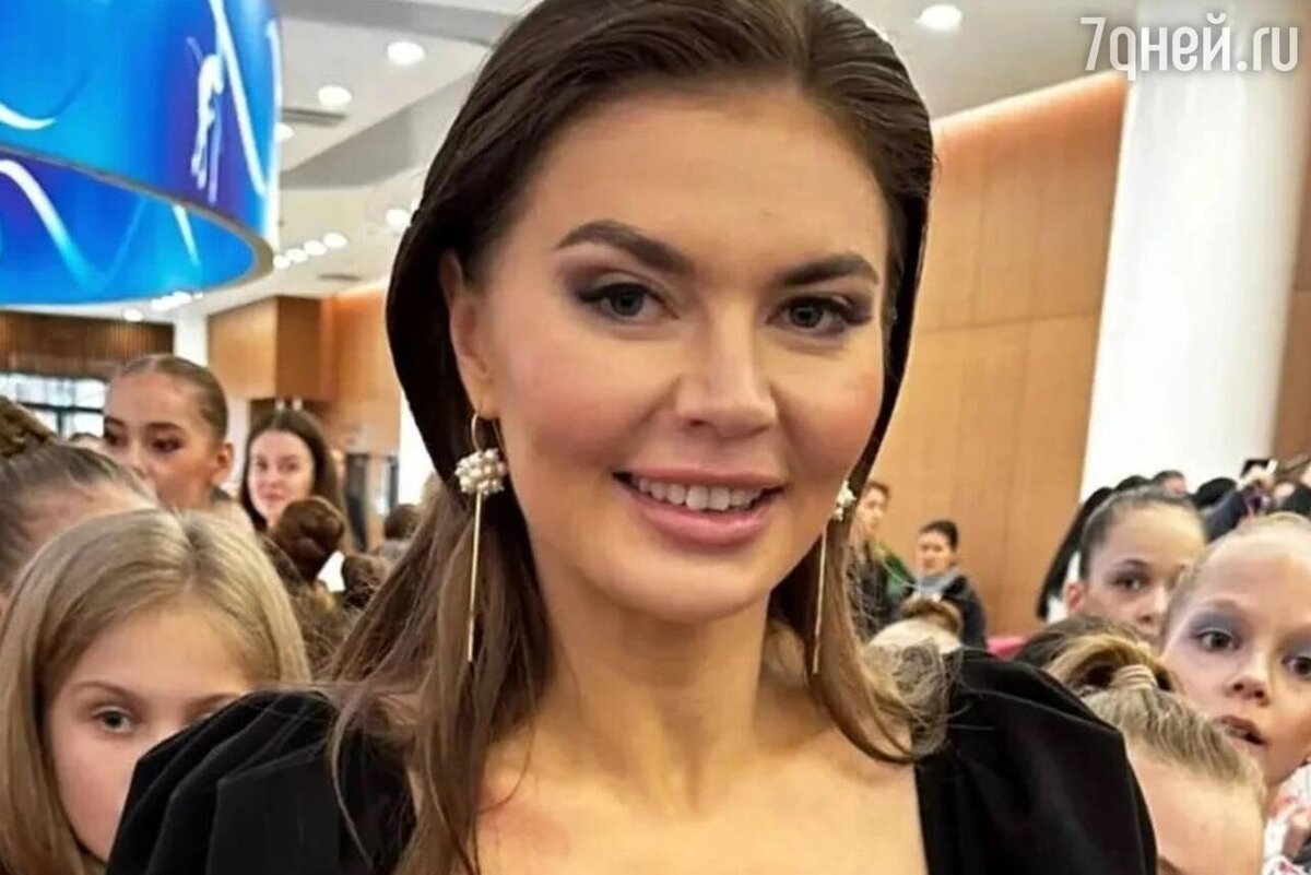    Алина Кабаева соцсети