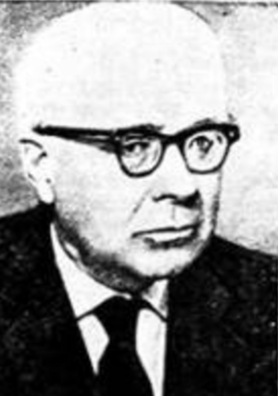 На фото: Илья Павлович Петрушевский. 