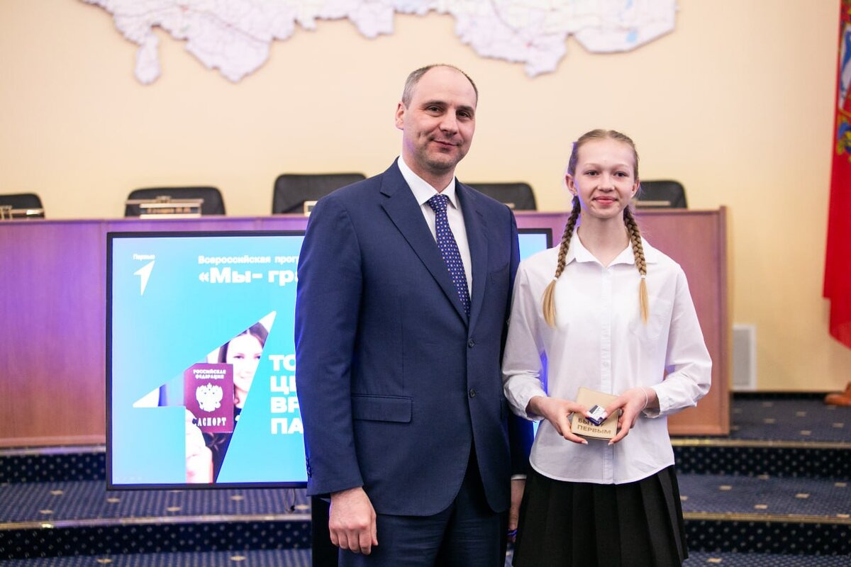  📷    В Оренбургской области прошли мероприятия, посвященные Дню космонавтики Кристина Просвиркина