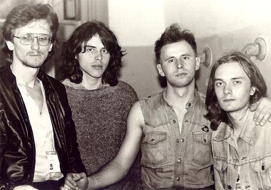 Калинов мост "золотой" состав: Чаплыгин, Ревякин, Щенников, Смоленцев