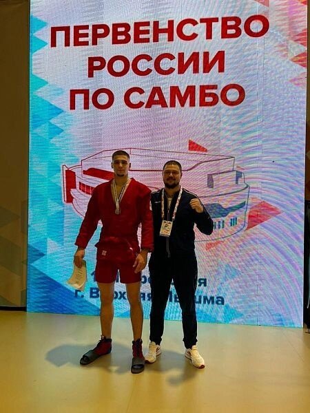    Спортсмена из Югры допустили на первенство Европы по самбо