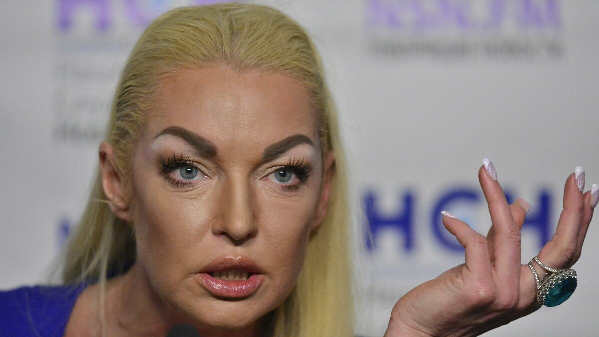    Анастасия Волочкова