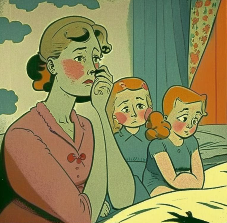 Я подаю на развод © DunnoAll