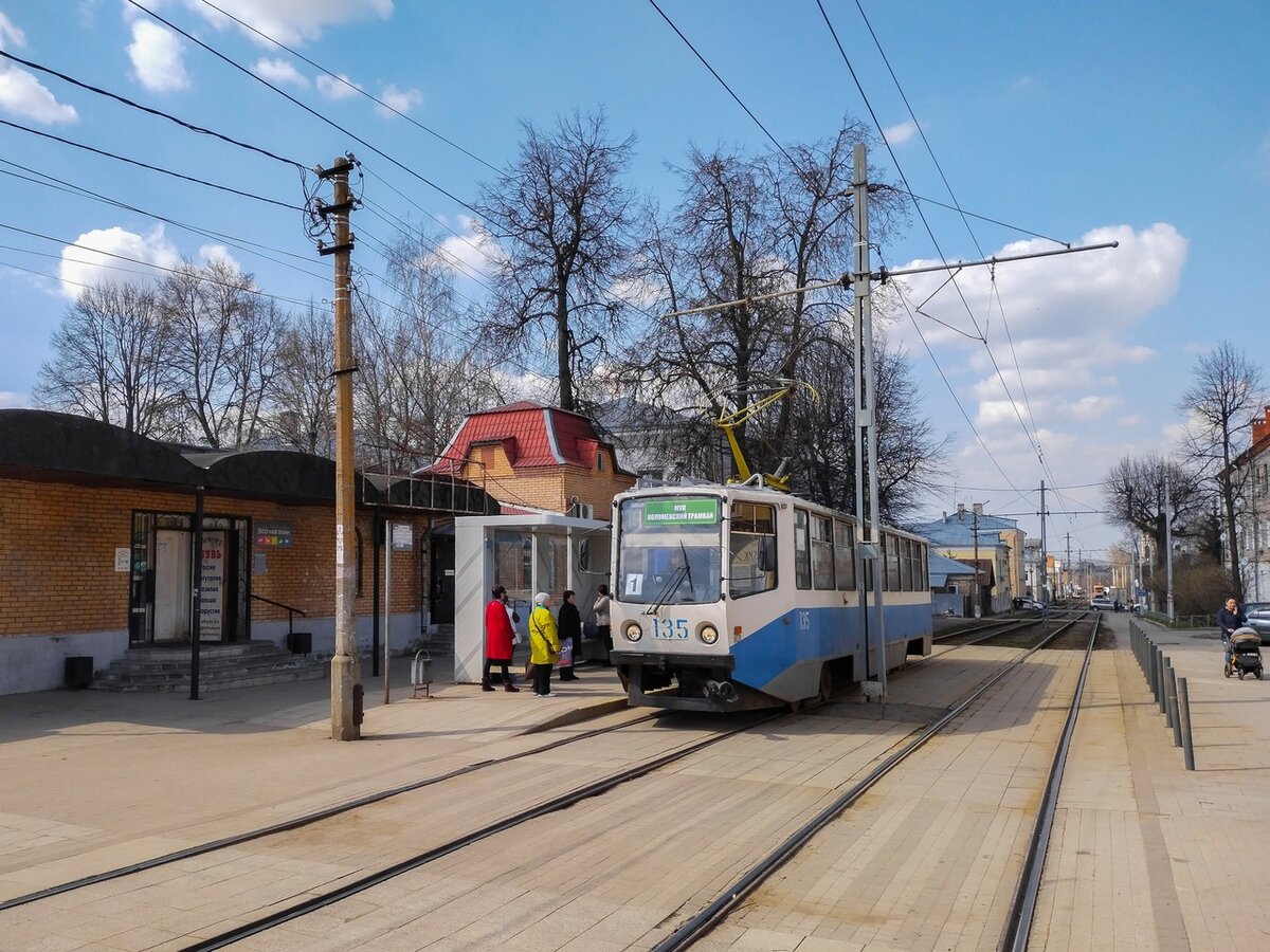 вокзал в голутвине