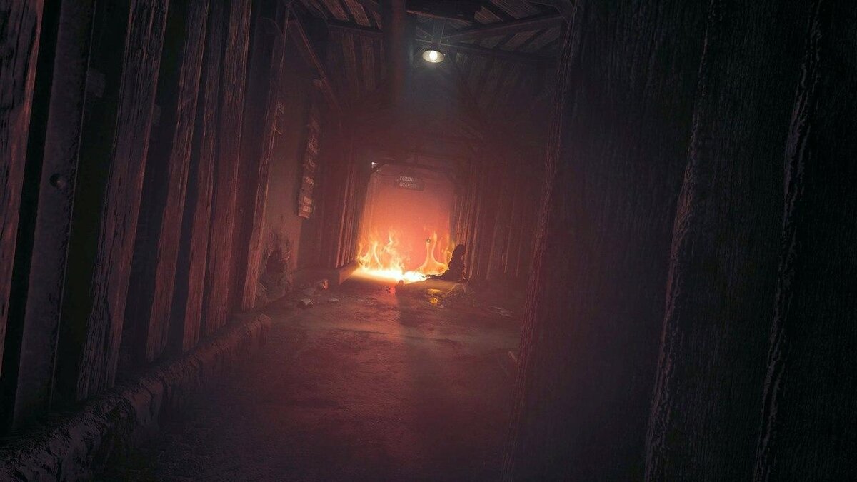 Опубликованы новые скриншоты Amnesia: The Bunker | GameNews | Дзен