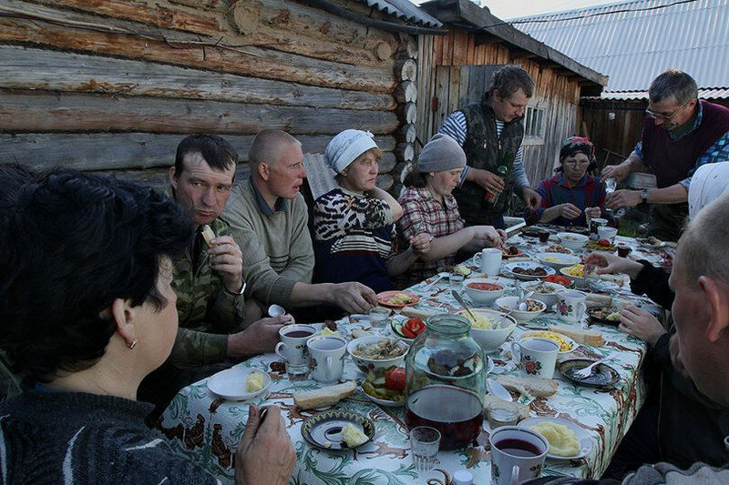 Жизнь в селах фото