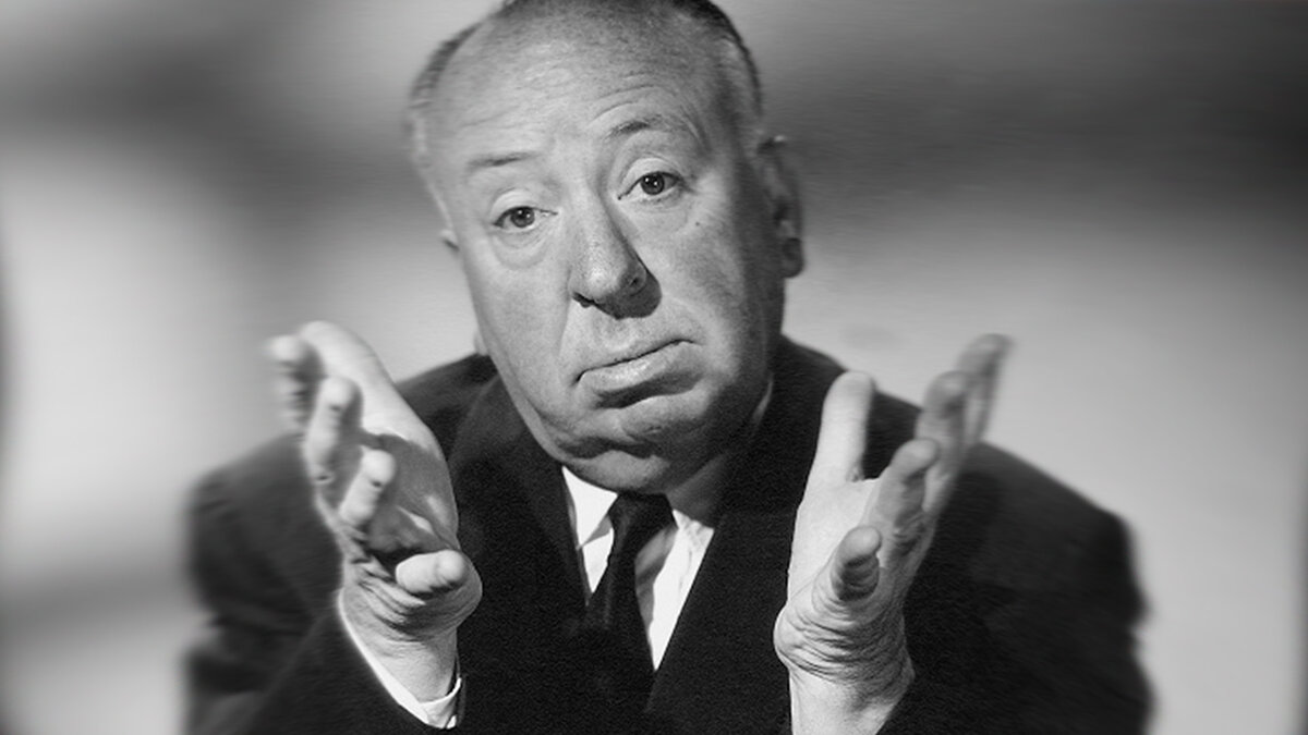 Альфред Хичкок - режиссер