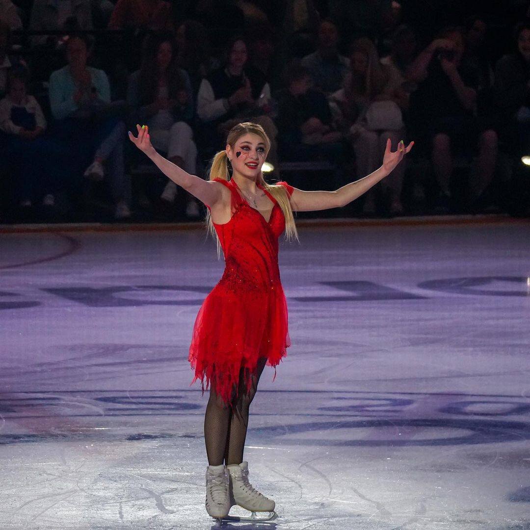 Алена Косторная. Фото из открытых источников.