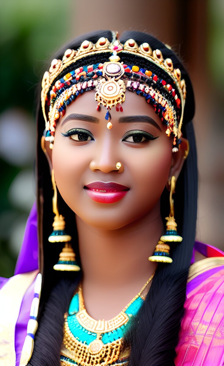 Создано нейросетью ИИ и безумным фермером (фото автора). 
