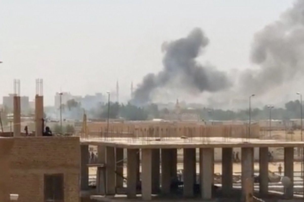    С начала вооружённых столкновений в Судане погибли 83 человека - ВОЗ