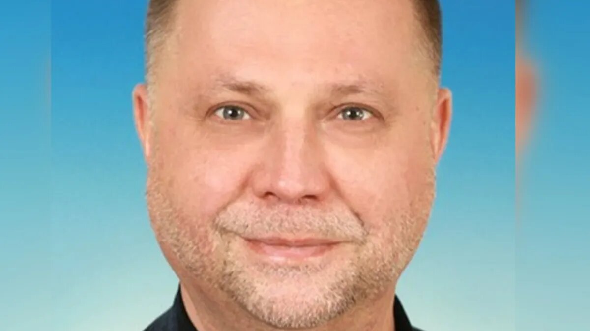 Александр Бородай. Фото: Duma.gov.ru