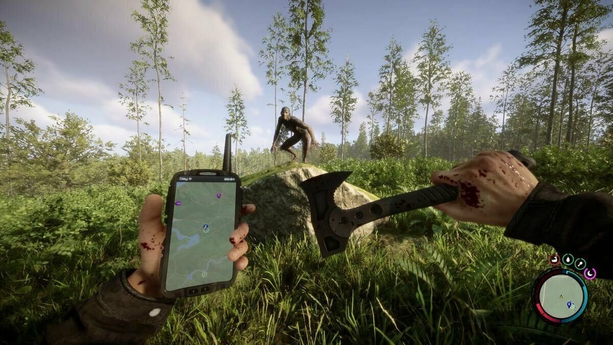 Скриншот игры