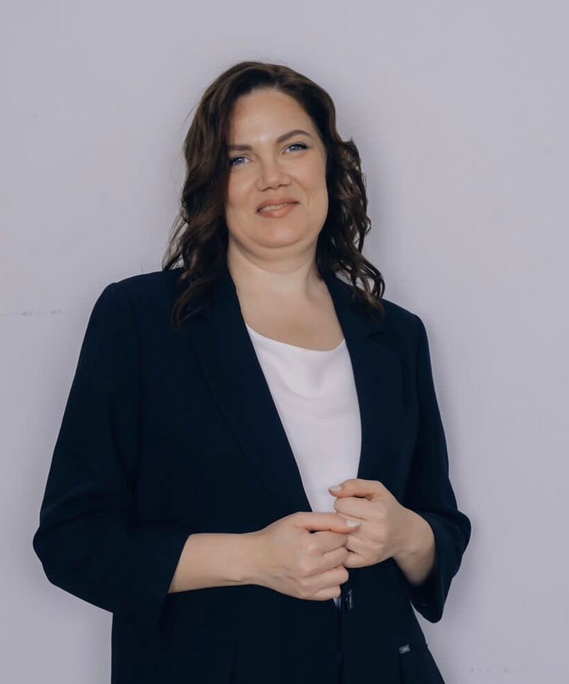 Анна Звонова, владелец школы программирования "Алгоритмика" в Кировском районе Екатеринбурга