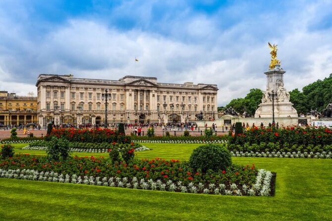 Открываем Тайны Букингемского Дворца