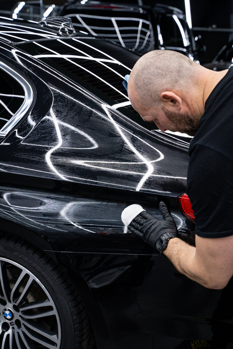 Зачем покрывать автомобильную пленку керамикой? | ICON DETAILING | Дзен