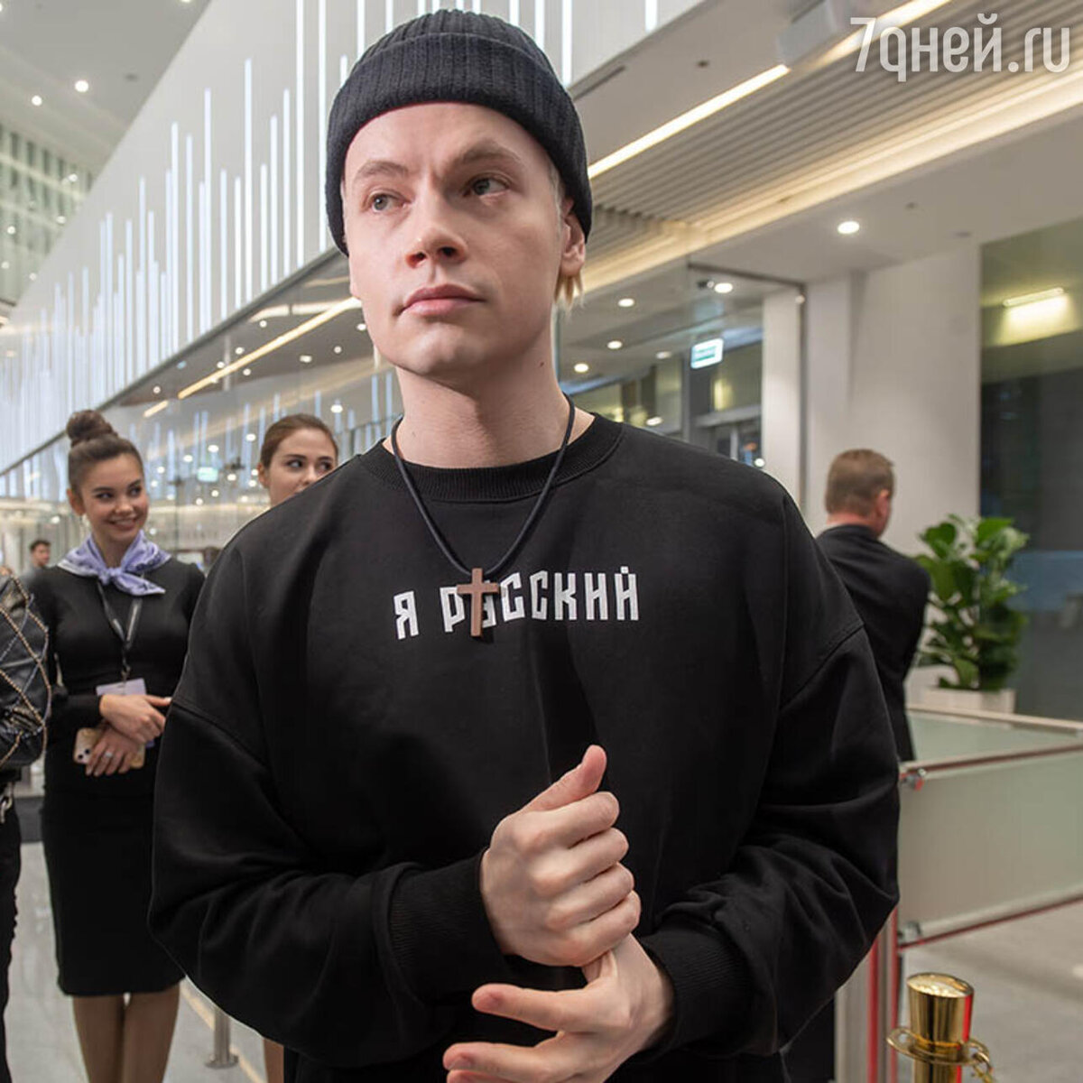    SHAMAN Komsomolskaya Pravda/globallookpress.com