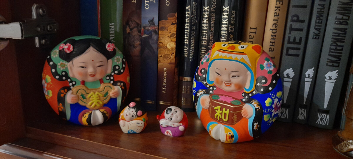 Копилки на любой вкус.