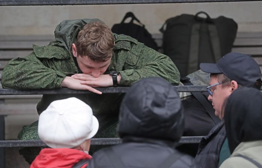    Кремль раскрыл, будет ли вторая мобилизация