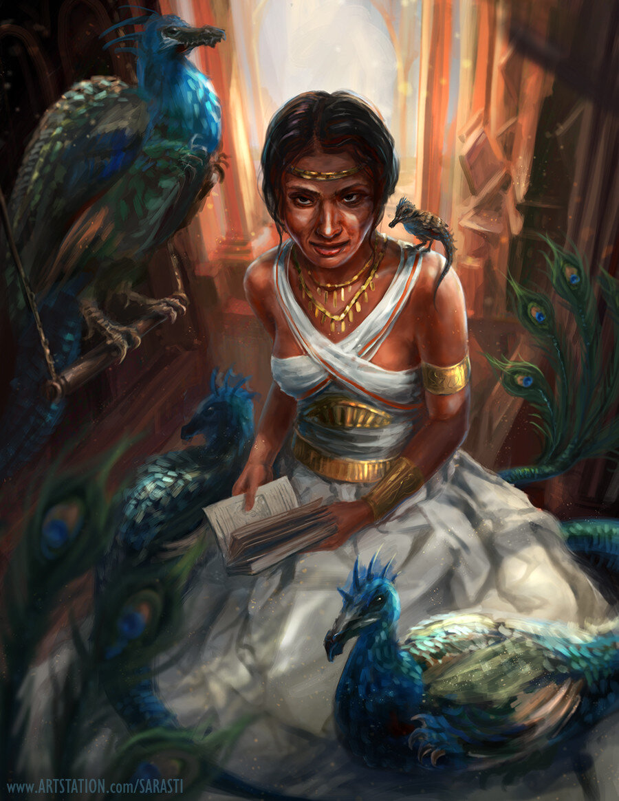 Иллюстрация к тексту. Жанр:  Юмористическое фэнтези, Любовное фэнтези