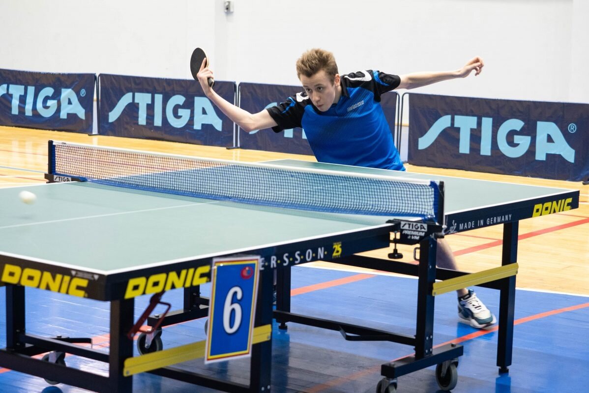    В Сургуте пройдет региональный турнир по настольному теннису среди студентов