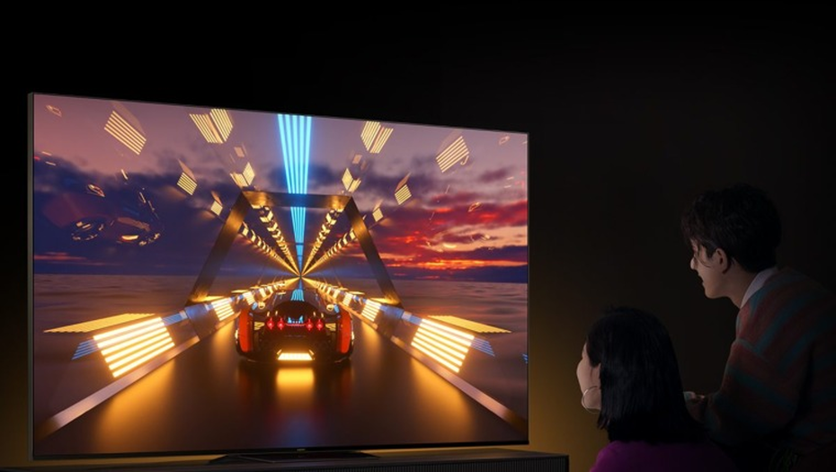 Xiaomi представила 86-дюймовый телевизор с поддержкой IMAX и Dolby Atmos. Невозможно не захотеть его | iGuides.ru | Дзен