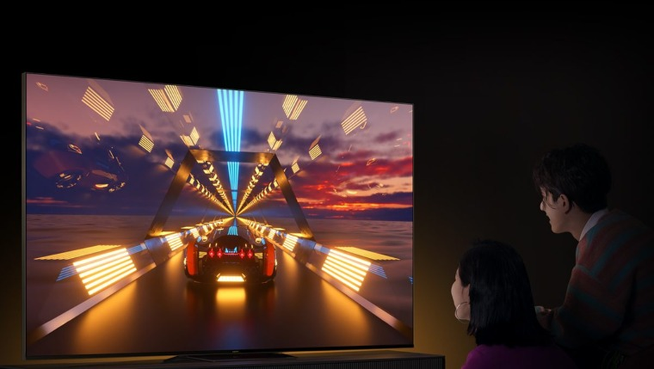 Xiaomi mi tv 86