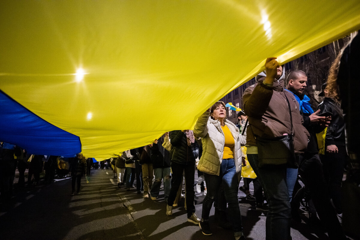 © MARTON MONUS DPA/GLOBALLOOKPRESS