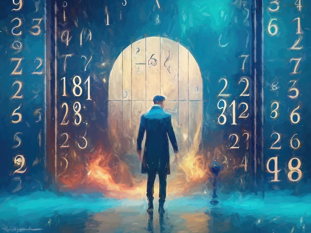 Круг посвященных.  Что такое нумерология. 